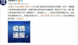 福建爆料最新新闻报道疫情,多城加强防控措施，疫情形势持续监测